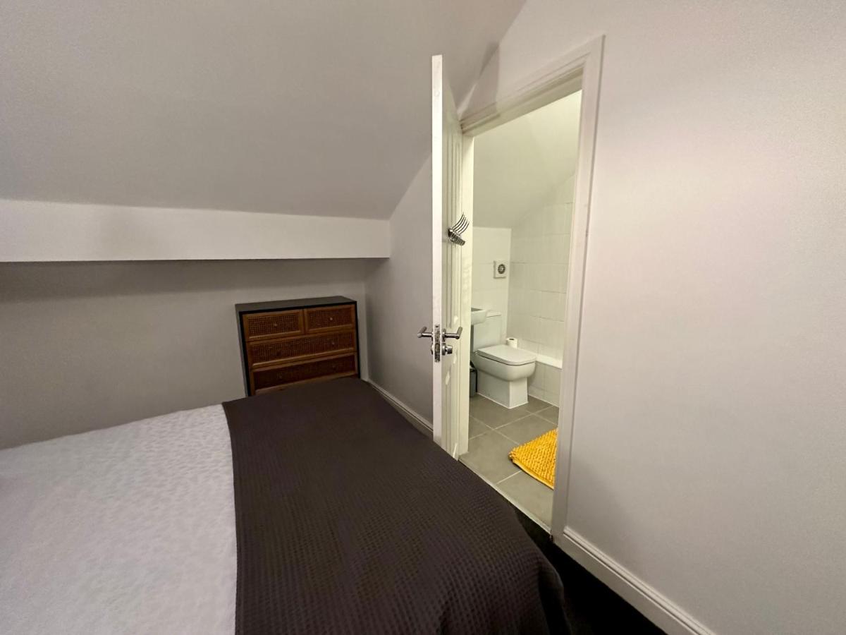 Waterside Mufc & Trafford Centre Townhouse 4 Bedroom Free Parking Manchester Luaran gambar