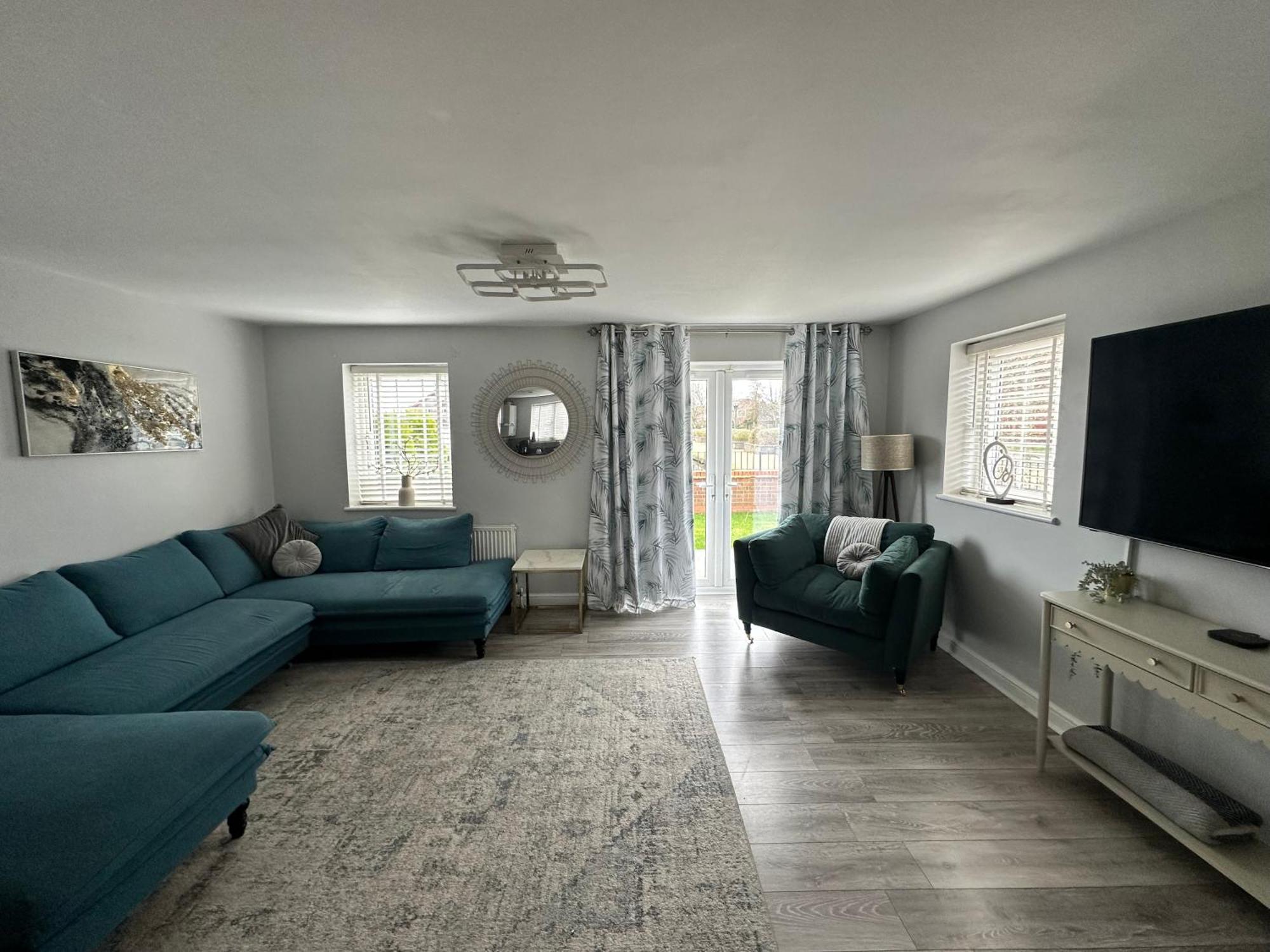 Waterside Mufc & Trafford Centre Townhouse 4 Bedroom Free Parking Manchester Luaran gambar