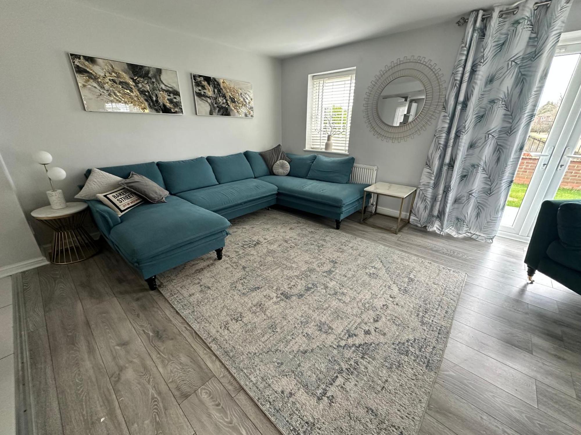 Waterside Mufc & Trafford Centre Townhouse 4 Bedroom Free Parking Manchester Luaran gambar